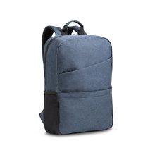 Backpack 12L para Portátil y Tablet cinta Trolley Azul