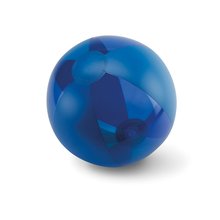 Balón de Playa Inflable Ø24cm Azul