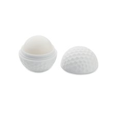 Bálsamo Labial Pelota Golf SPF10 Vainilla Blanco