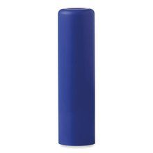 Bálsamo protector labial en barra de colores Azul