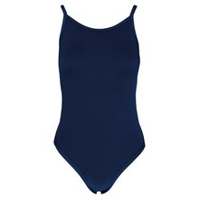 Bañador mujer resistente al cloro Azul XL