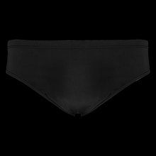 Bañador slip Negro M