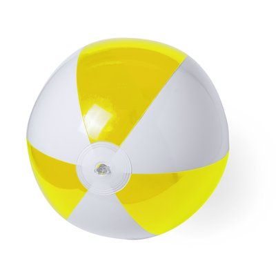 Balón Inflable Bicolor PVC Ama