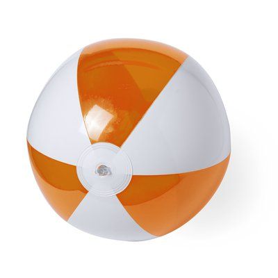 Balón Inflable Bicolor PVC Nara