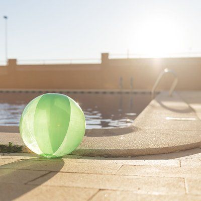 Balón de playa publicitario Ø 28cm