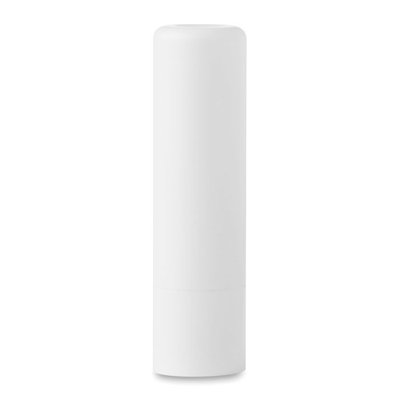 Bálsamo protector labial en barra de colores Blanco