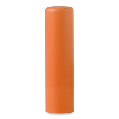Bálsamo protector labial en barra de colores Naranja