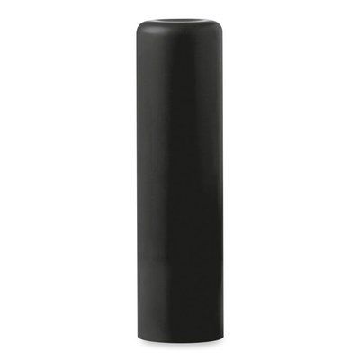 Bálsamo protector labial en barra de colores Negro