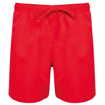 Bañador ecorresponsable hombre Red 3XL