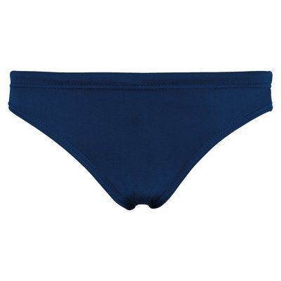 Bañador slip infantil resistente al cloro Azul 6/8 ans