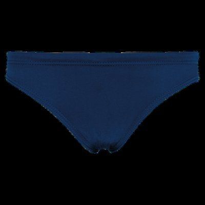 Bañador slip infantil resistente al cloro Sporty Dark Navy 12/14 ans