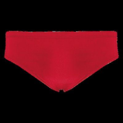 Bañador slip Sporty Red L