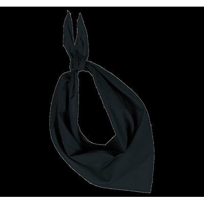 Bandana fiestas Black