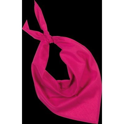 Bandana fiestas Fuchsia