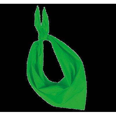 Bandana fiestas Green