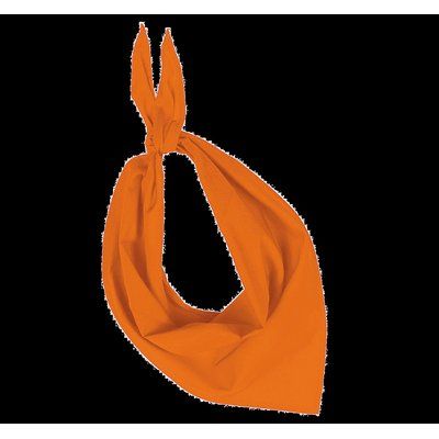 Bandana fiestas Orange