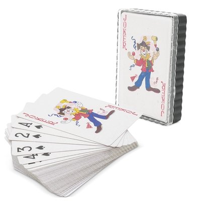 Baraja de Poker 54 Cartas