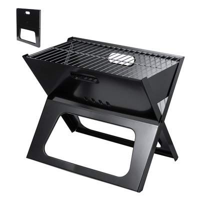 Barbacoa Plegable de Metal