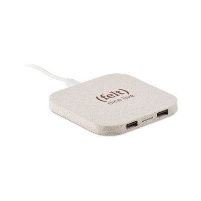 Base Carga 5W Android/iPhone