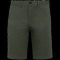 Bermuda chino algodón orgánico Organic Khaki 38 FR