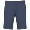 Bermuda chino hombre algodón Deep Blue 52 FR