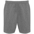 Bermuda eco hombre Grey Heather XL