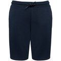 Bermuda infantil eco Navy Blue 6/8 ans