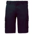 Bermuda multibolsillos hombre Dark Navy 50 FR