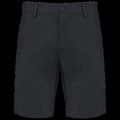 Bermudas hombre tejido suave Black 40 FR