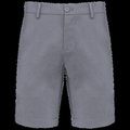 Bermudas hombre tejido suave sporty grey 42 FR