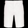 Bermudas hombre tejido suave White 42 FR