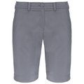 Bermudas mujer tejido repelente al agua sporty grey 46 FR