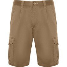 Bermuda con bolsillos CAMEL S