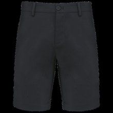 Bermudas hombre tejido suave Black 36 FR