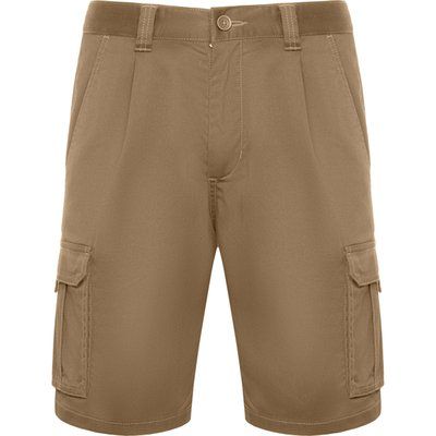 Bermuda con bolsillos CAMEL 2XL