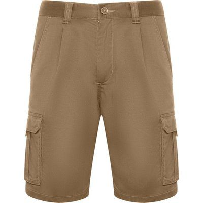 Bermuda con bolsillos CAMEL M