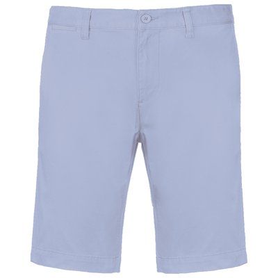 Bermuda chino hombre algodón Kentucky Blue 46 FR