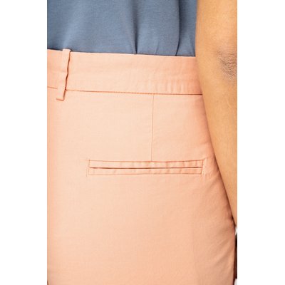 Bermuda chino mujer