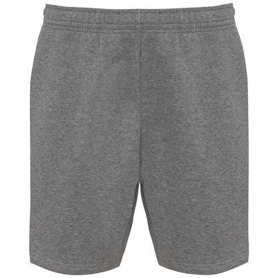 Bermuda eco hombre Grey Heather XXL