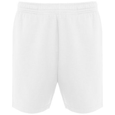 Bermuda eco hombre White M