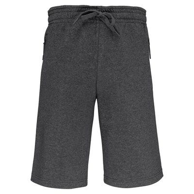 Bermuda de felpa para niños Dark Grey Heather 12/14 ans