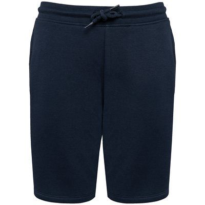 Bermuda infantil eco Navy Blue 6/8 ans