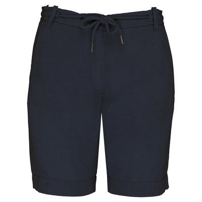 Bermuda ligera mujer Navy Blue 34 FR