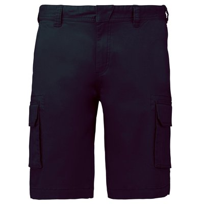 Bermuda multibolsillos hombre Azul 44 FR