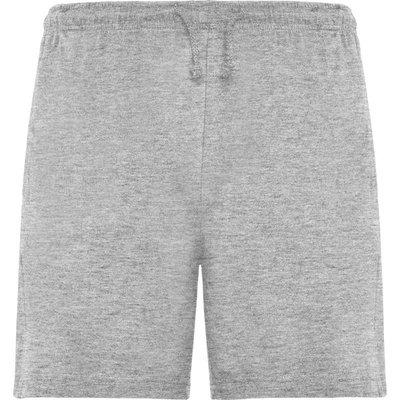 Bermuda Unisex Deportiva GRIS VIGORE L