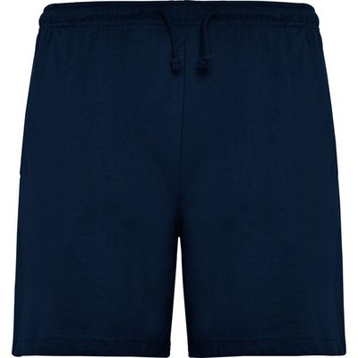 Bermuda Unisex Deportiva Marino 9/10