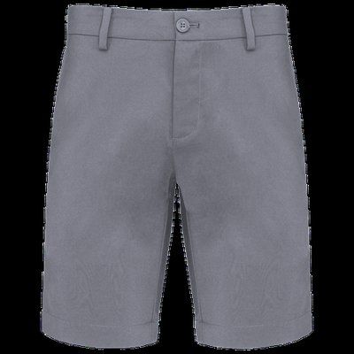 Bermudas hombre tejido suave sporty grey 42 FR