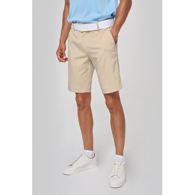 Bermudas hombre tejido suave