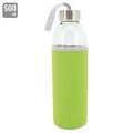 Bidón Cristal 500ml con Funda Neopreno PS