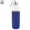 Bidón Cristal 500ml con Funda Neopreno RY